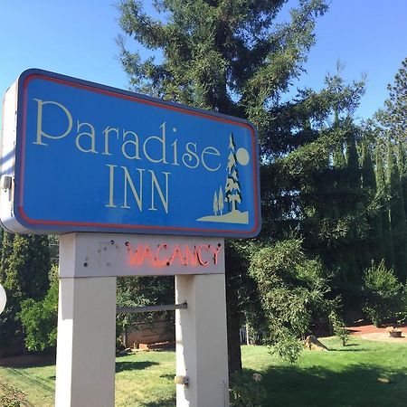 Paradise Inn Esterno foto