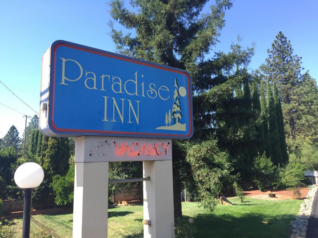 Paradise Inn Esterno foto